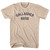 Gallagher Bros Adult Cotton T-Shirt - Creme