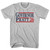 Governor Pratt 26 Election Election Two Names And Year Adult Cotton T-Shirt - Cool Grey