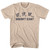 If, If, If.... Doesn't Exist Adult Cotton T-Shirt - Creme