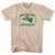 Hecho En Anaheim Eagle Adult Cotton T-shirt - Creme