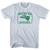 Hecho En Aurora Eagle Adult Tri-Blend T-shirt - Athletic White