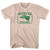Hecho En Fresno Eagle Adult Tri-Blend T-shirt - Sand