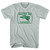 Hecho En Laredo Eagle Adult Tri-Blend T-shirt - Athletic Cool Grey