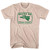 Hecho En Grand Prairie Eagle Adult Tri-Blend T-shirt - Sand