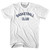 Basketball Club Adult Cotton T-shirt White