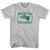 Hecho En Hollywood Eagle Adult Cotton T-shirt - Cool Grey