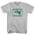 Hecho En Midland Eagle Adult Cotton T-shirt - Cool Grey