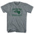 Hecho En Moreno Valley Eagle Adult Tri-Blend T-shirt - Athletic Grey