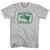 Hecho En Midland Eagle Youth Cotton T-shirt - Grey Heather