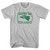 Hecho En Miami Gardens Eagle Adult Cotton T-shirt - Cool Grey