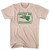 Hecho En Oceanside Eagle Adult Tri-Blend T-shirt - Sand