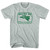 Hecho En Rancho Cucamonga Eagle Adult Tri-Blend T-shirt - Athletic Cool Grey