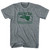 Hecho En Rancho Cucamonga Eagle Adult Tri-Blend T-shirt - Athletic Grey