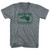 Hecho En Providence Eagle Adult Tri-Blend V-neck T-shirt - Athletic Grey