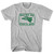 Hecho En Santa Ana Eagle Adult Cotton T-shirt - Grey Heather
