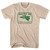 Hecho En Rancho Cucamonga Eagle Adult Cotton T-shirt - Creme
