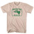 Hecho En Rialto Eagle Adult Tri-Blend T-shirt - Sand