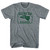 Hecho En Sparks Eagle Adult Tri-Blend T-shirt - Athletic Grey