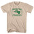 Hecho En Thornton Eagle Adult Cotton T-shirt - Creme