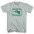 Hecho En Waterbury Eagle Adult Tri-Blend T-shirt - Athletic Cool Grey
