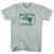 Hecho En Tucson Eagle Adult Tri-Blend T-shirt - Athletic Cool Grey