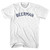 Beerman Adult Cotton T-shirt - White