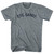 Eye Candy Womens Tri-Blend Junior Cut T-Shirt - Athletic Grey