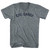 Eye Candy Adult Tri-Blend V-neck T-shirt - Athletic Grey