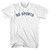 Go Sports Youth Cotton T-shirt - White
