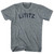 Lititz Adult Tri-Blend T-shirt - Athletic Grey
