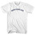 Newfoundland Adult Cotton T-shirt - White