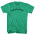 Roman Empire Adult Tri-Blend T-shirt - Athletic Green