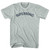 Supersonic Adult Tri-Blend T-shirt - Athletic Cool Grey