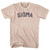 Sigma Adult Tri-Blend T-shirt - Sand