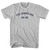 The Drinks Are On Me Womens Cotton Junior Cut T-Shirt - Grey Heather