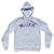 W.I.I.F.M Cotton-Poly Blend Hoodie - White