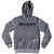 Hellscape Hollywood Sign Cotton-Poly Blend Hoodie - Athletic Grey