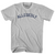 Adult Medium - Allegedly Cotton T-shirt - Cool Grey - Final Sale Z2