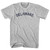 Delaware Adult Cotton T-shirt - Grey Heather