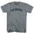 Cribbage Womens Tri-Blend Junior Cut T-Shirt - Athletic Grey