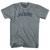 JACOBS Youth Tri-Blend T-shirt - Athletic Grey