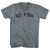 Go Fish Adult Tri-Blend V-neck T-shirt - Athletic Grey