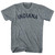 Indiana Womens Tri-Blend Junior Cut T-Shirt - Athletic Grey