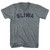Sliwa Adult Tri-Blend V-neck T-shirt - Athletic Grey