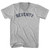 Seventy Adult Cotton V-neck T-shirt - Grey Heather