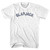 Slapjack Adult Cotton T-shirt - White