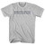 Bears win battles, But bulls win wars. Rage Font Adult Cotton T-shirt - Cool Grey