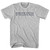 Bears win battles, But bulls win wars. Rage Font Youth Cotton T-shirt - Grey Heather