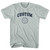 Custom Volleyball Adult Tri-Blend T-shirt - Athletic Cool Grey