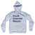 Legends Paul, Greene and Massie Cotton-Poly Blend Hoodie - White